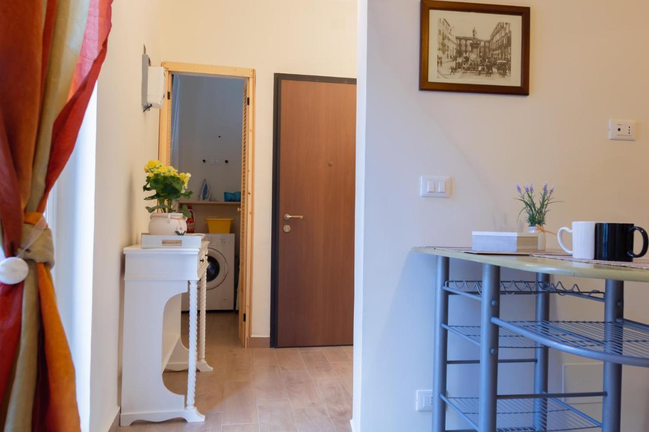 Virginias House Apartment Палермо Екстериор снимка