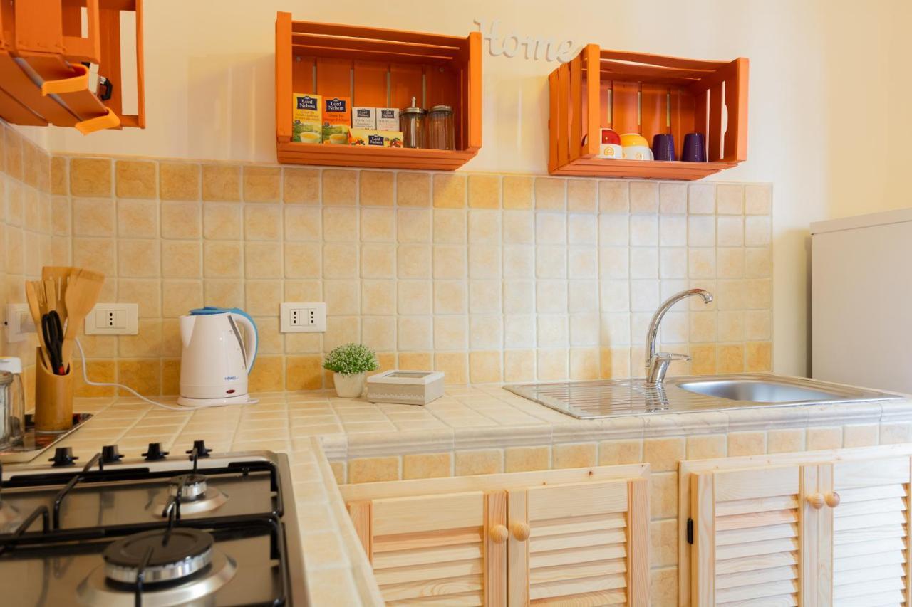 Virginias House Apartment Палермо Екстериор снимка