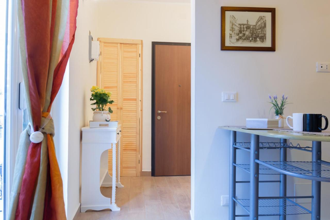 Virginias House Apartment Палермо Екстериор снимка