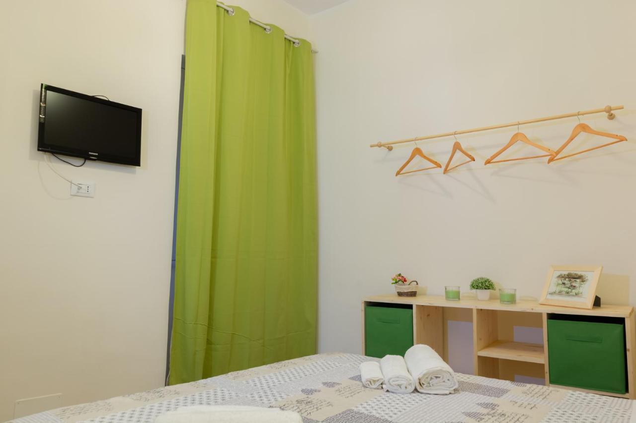 Virginias House Apartment Палермо Екстериор снимка