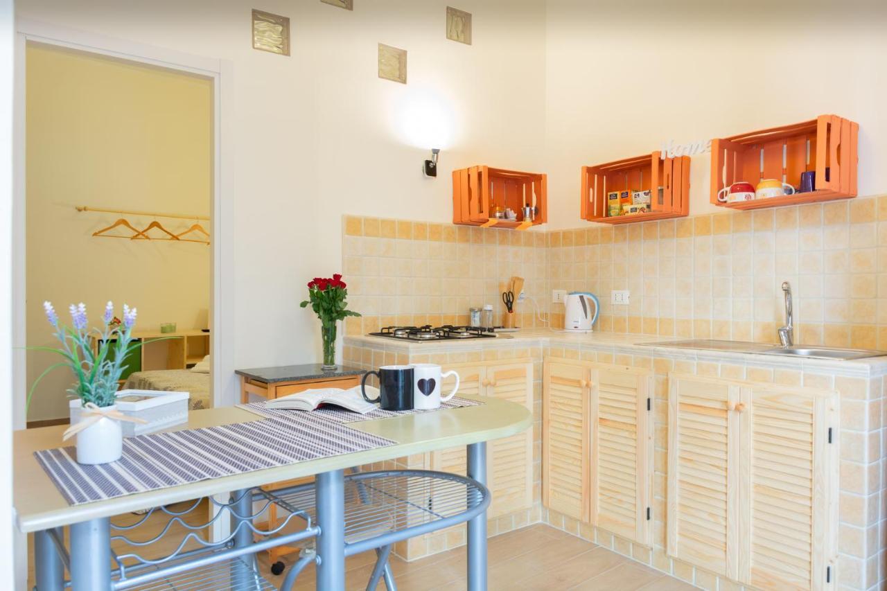 Virginias House Apartment Палермо Екстериор снимка