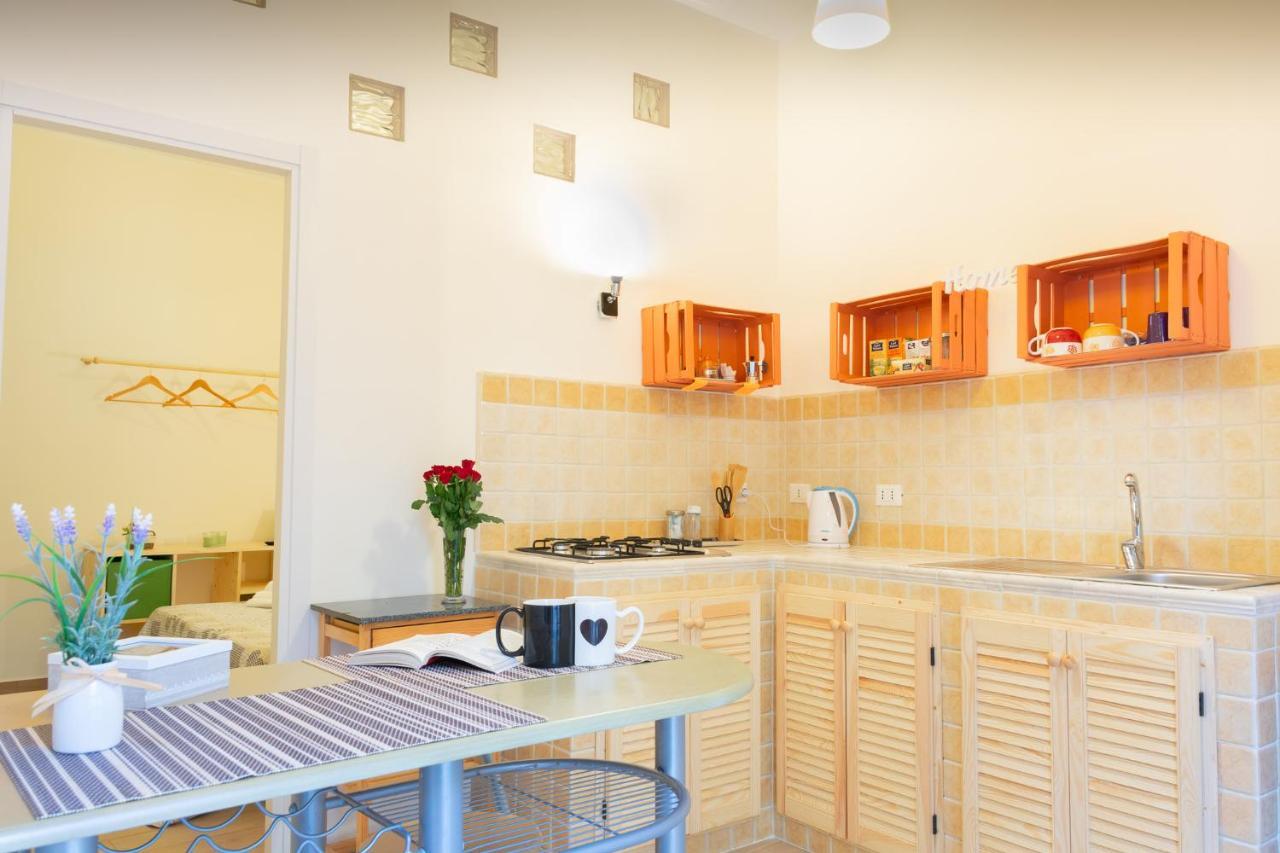 Virginias House Apartment Палермо Екстериор снимка